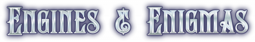 Engines and Enigmas Header
