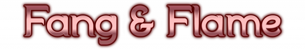 Fang and Flame Header