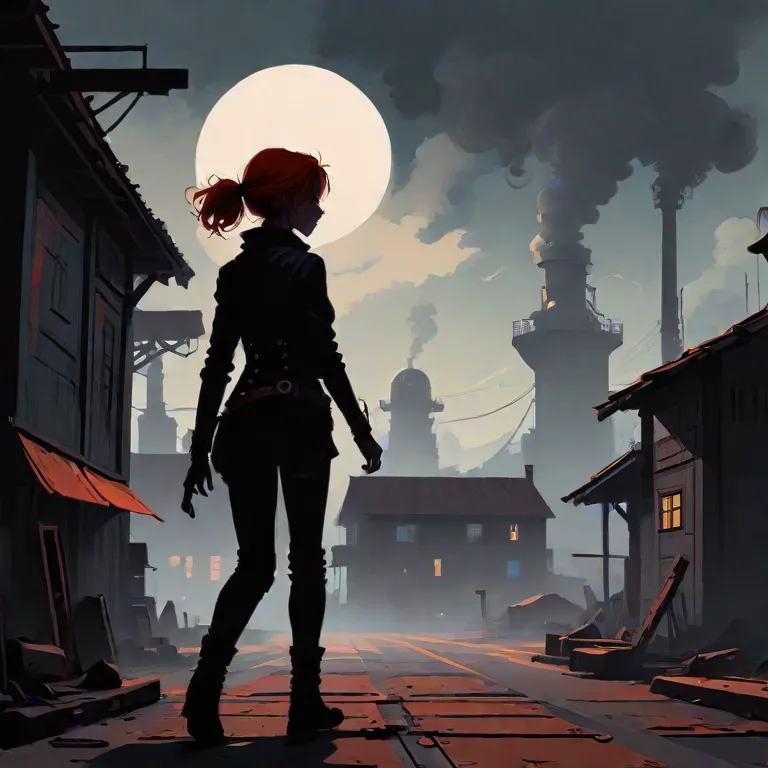 scoundrels and smugglers comic book steampunk art. adventure. action. audio fiction.